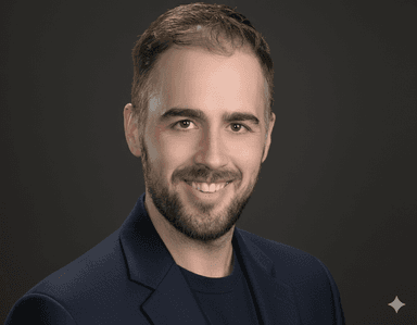 David Kershaw, Founder of Tekmera